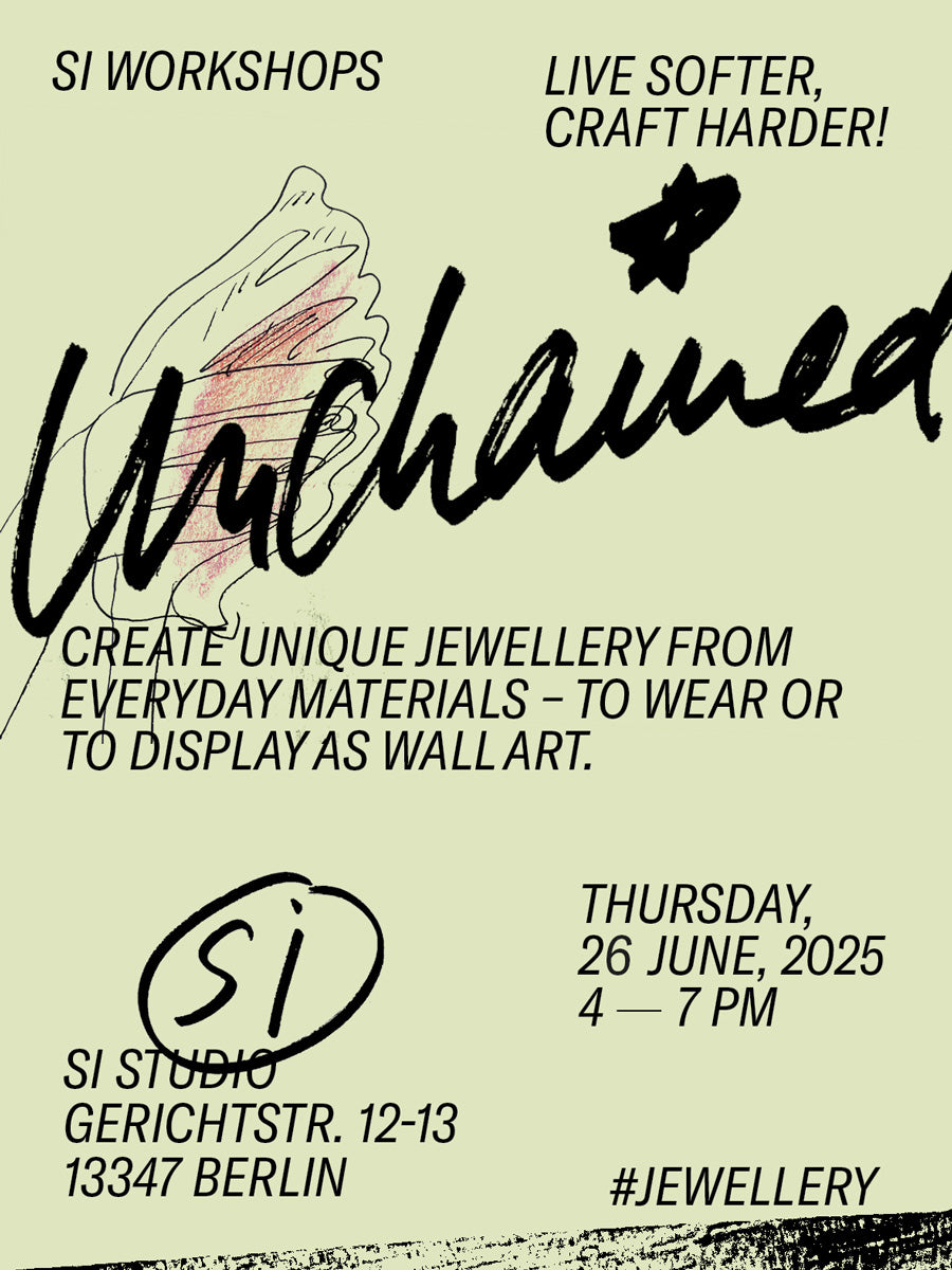 WORKSHOP: UNCHAINED