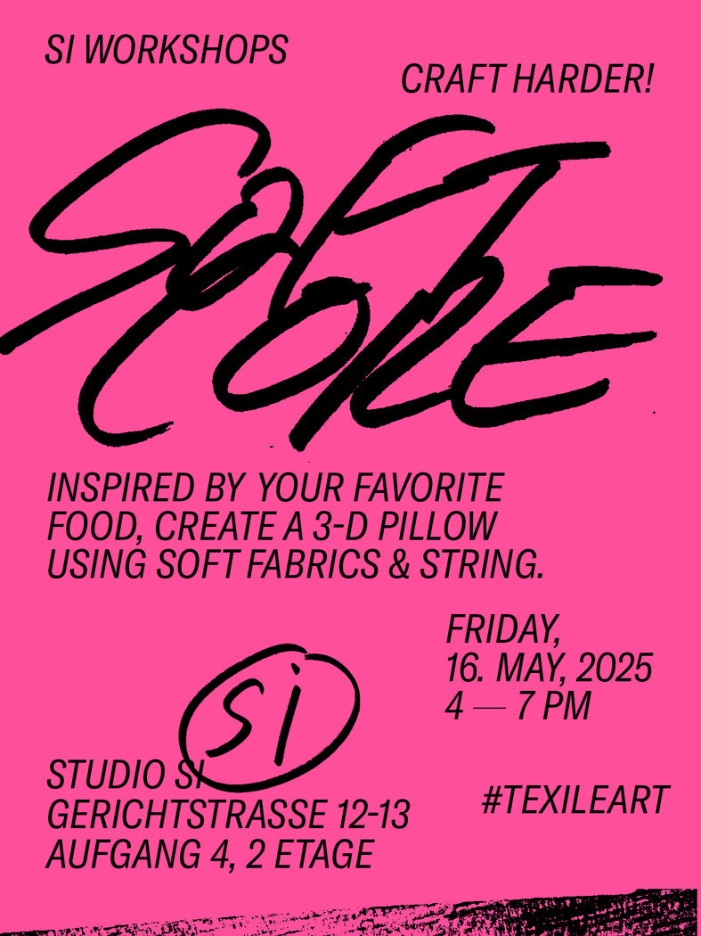 WORKSHOP: SOFT CORE