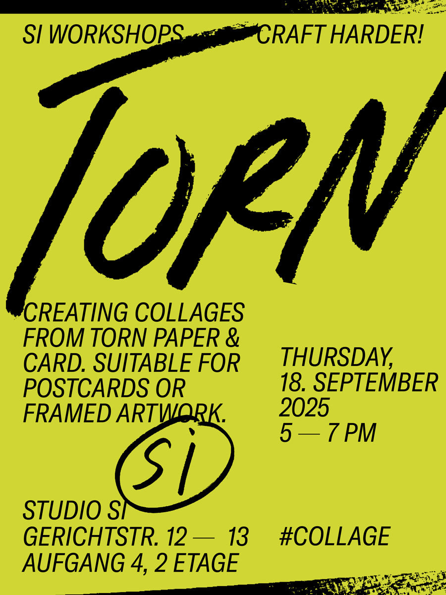 WORKSHOP: TORN