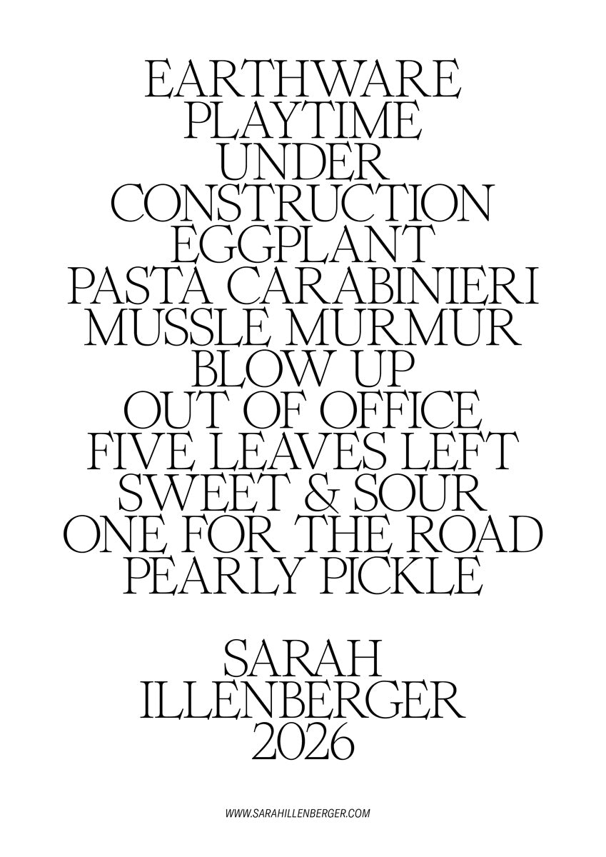 Calendar 2026
