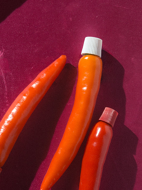 CHILLI TUBES