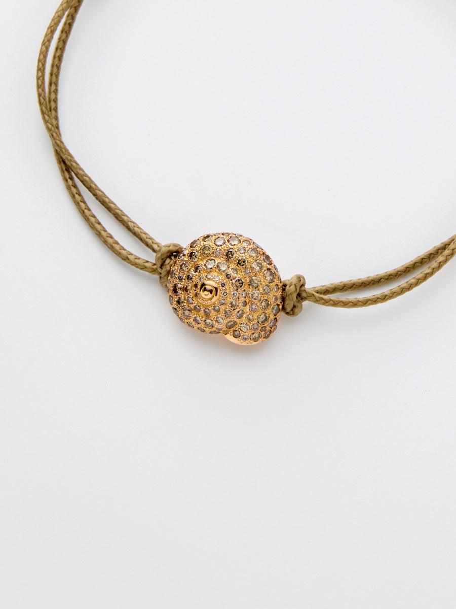 MINI SLOWLEX DIAMONDS BROWN