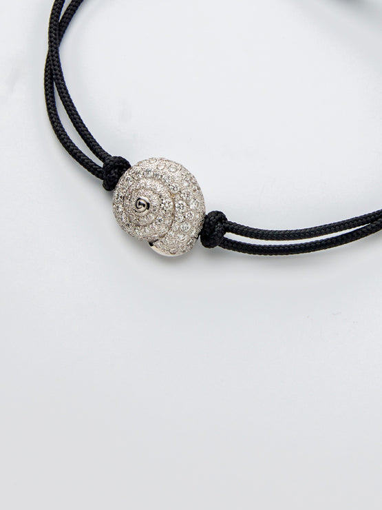 MINI SLOWLEX DIAMONDS BLACK
