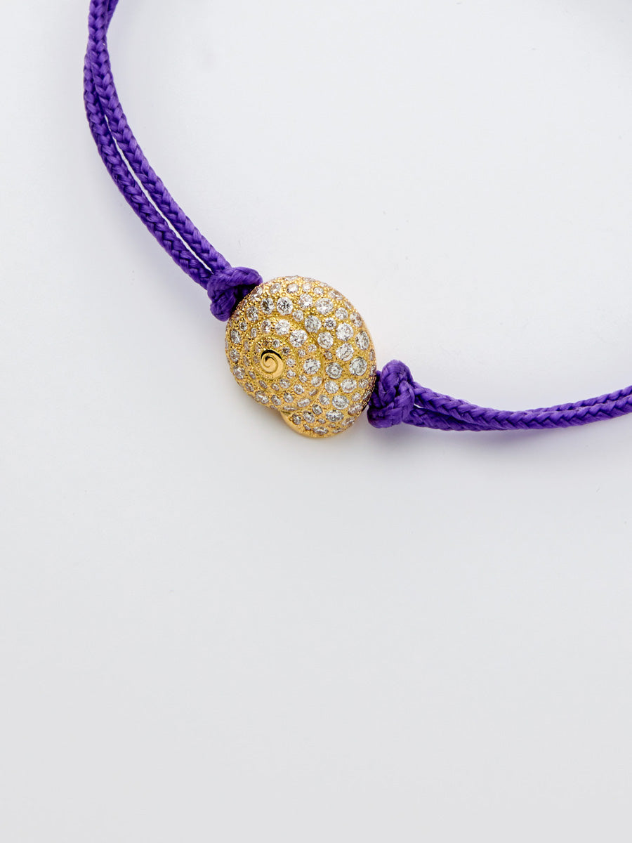 MINI SLOWLEX DIAMONDS PURPLE