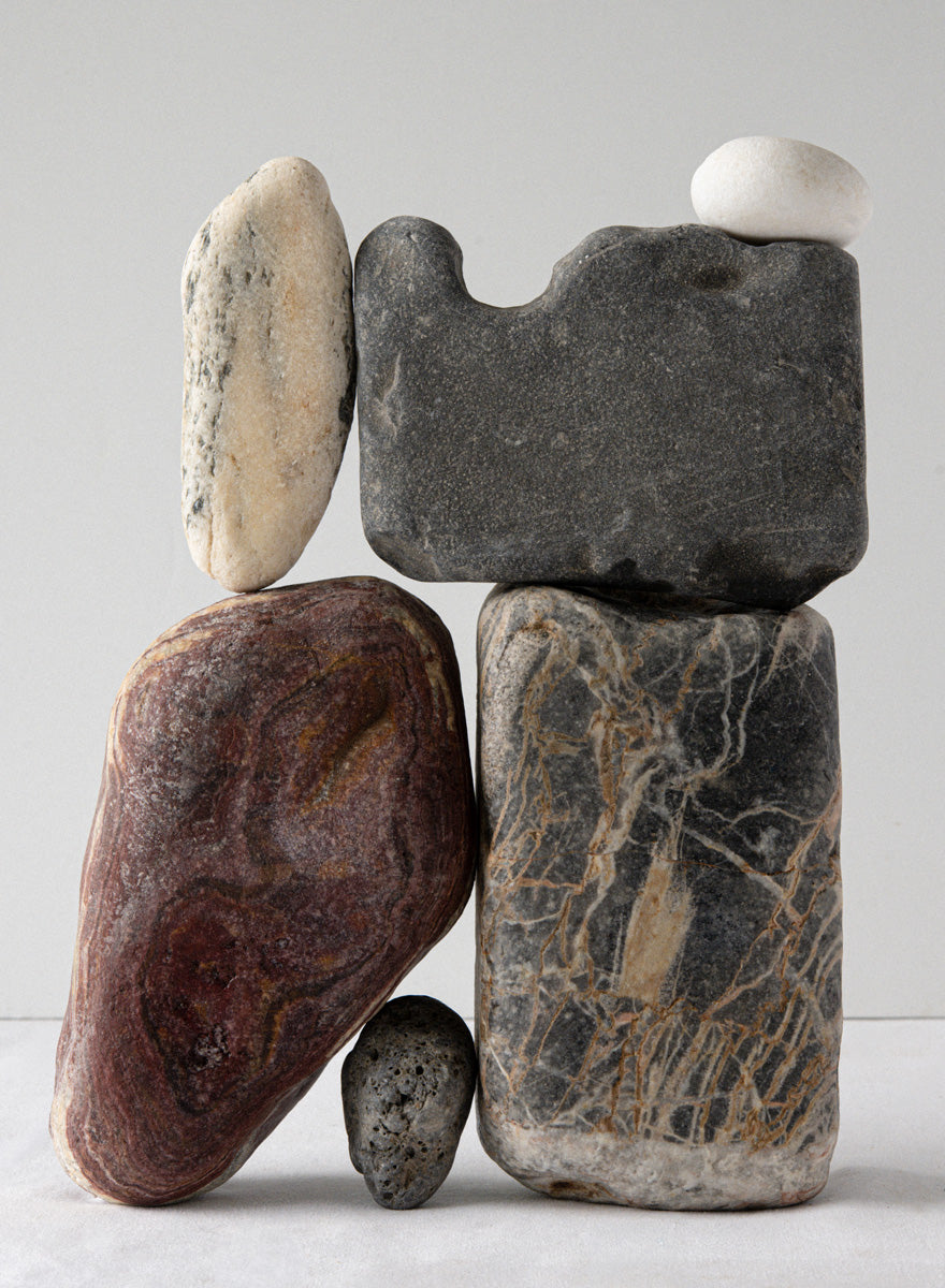 ON THE ROCKS 6