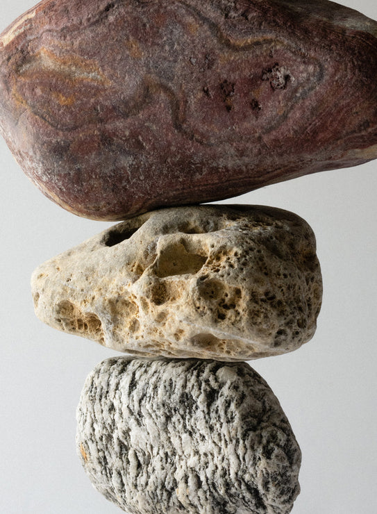 ON THE ROCKS VII