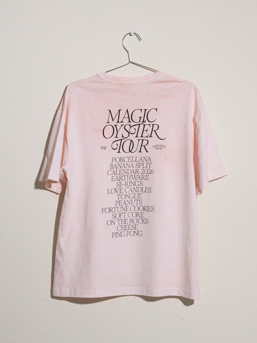 Magic Oyster Tour Shirt
