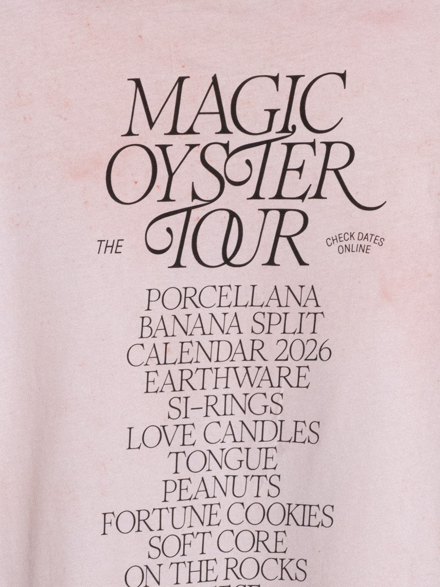 Magic Oyster Tour Shirt