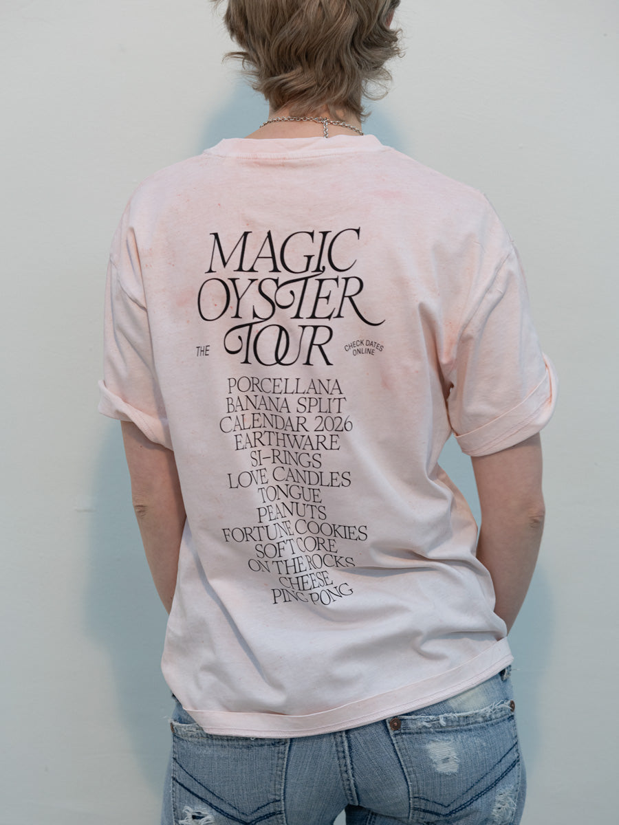 Magic Oyster Tour Shirt