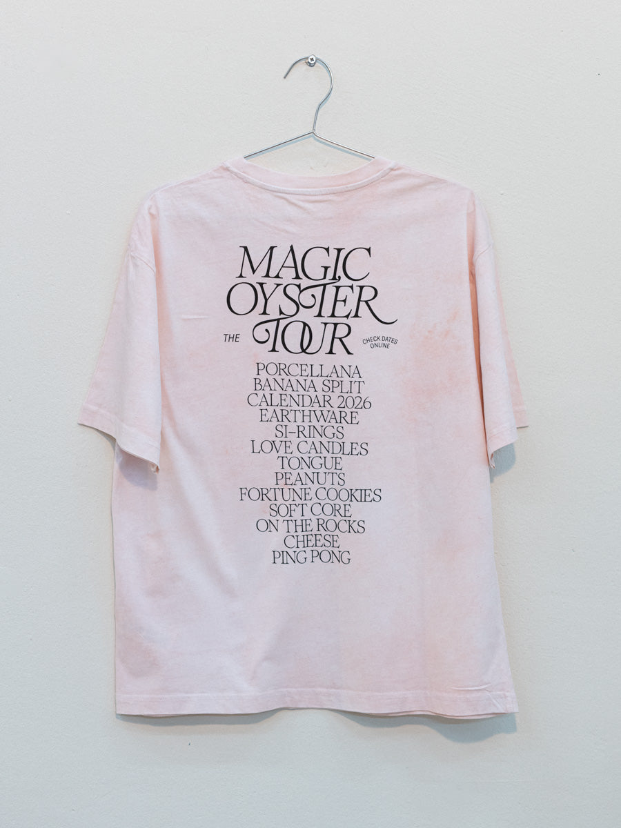 Magic Oyster Tour Shirt