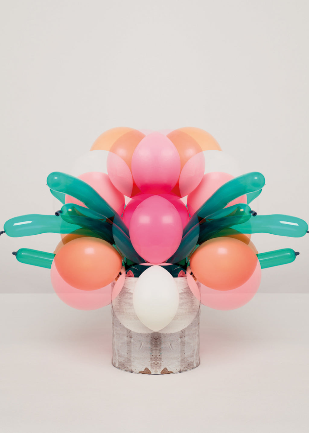 WORKSHOP: FOREVER FLOWERS