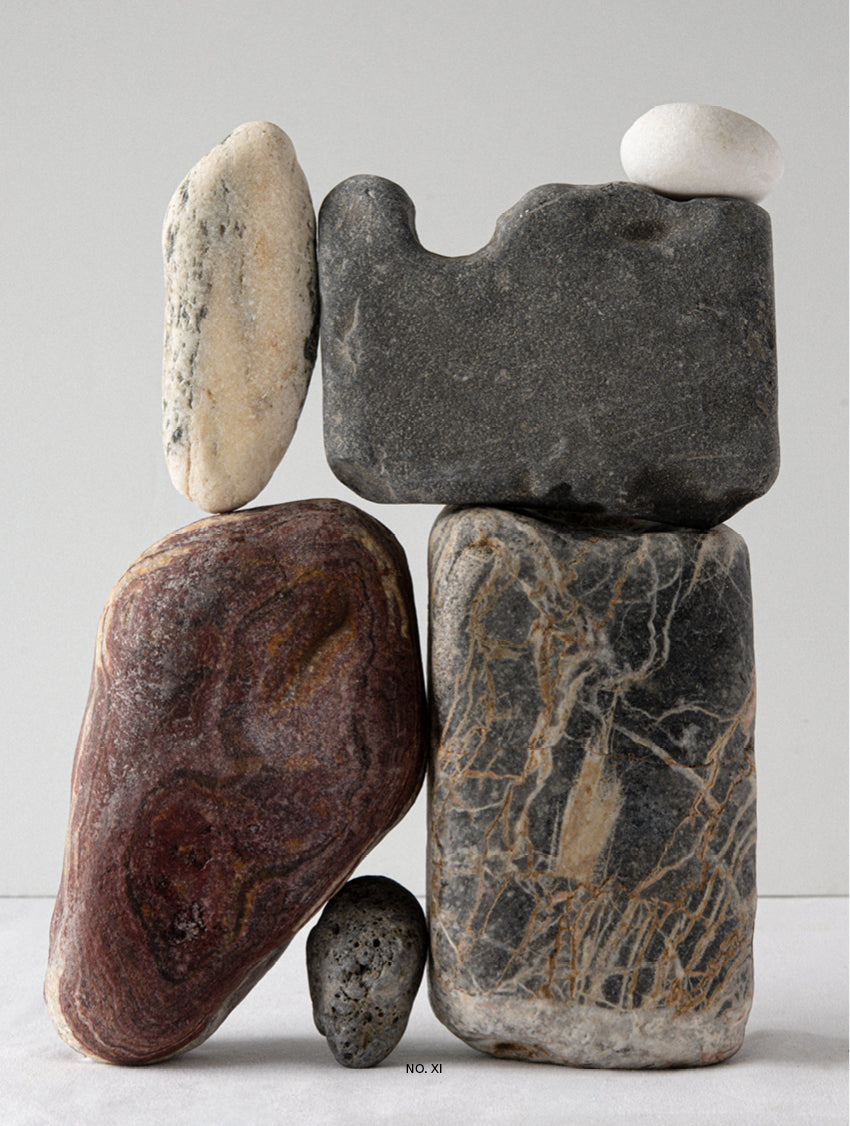 ON THE ROCKS