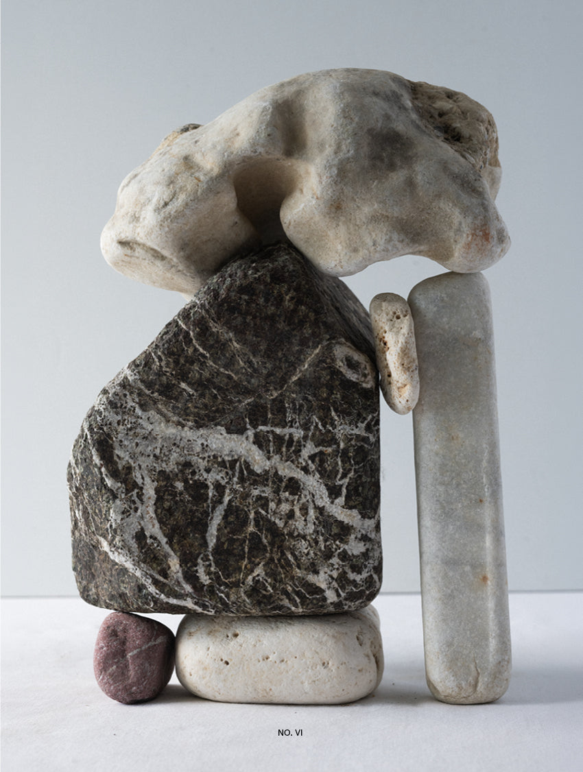 ON THE ROCKS