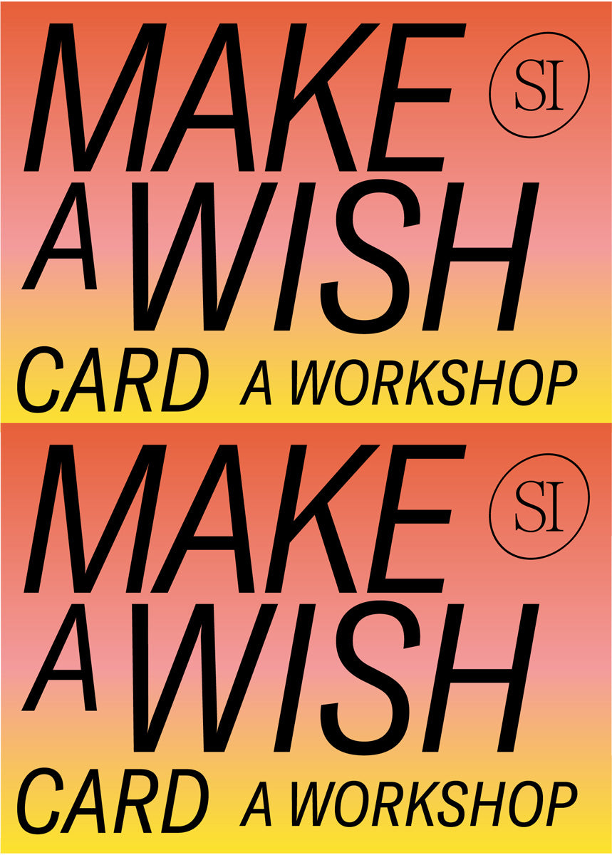 GIFT CARD WORKSHOP