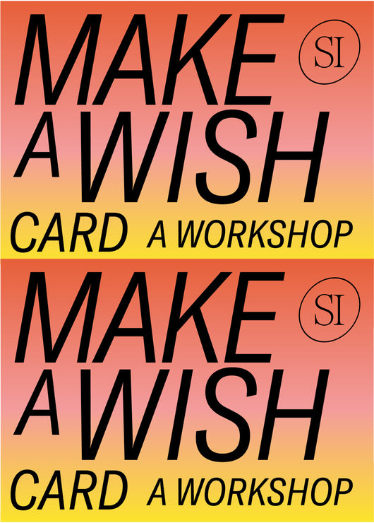 GIFT CARD WORKSHOP