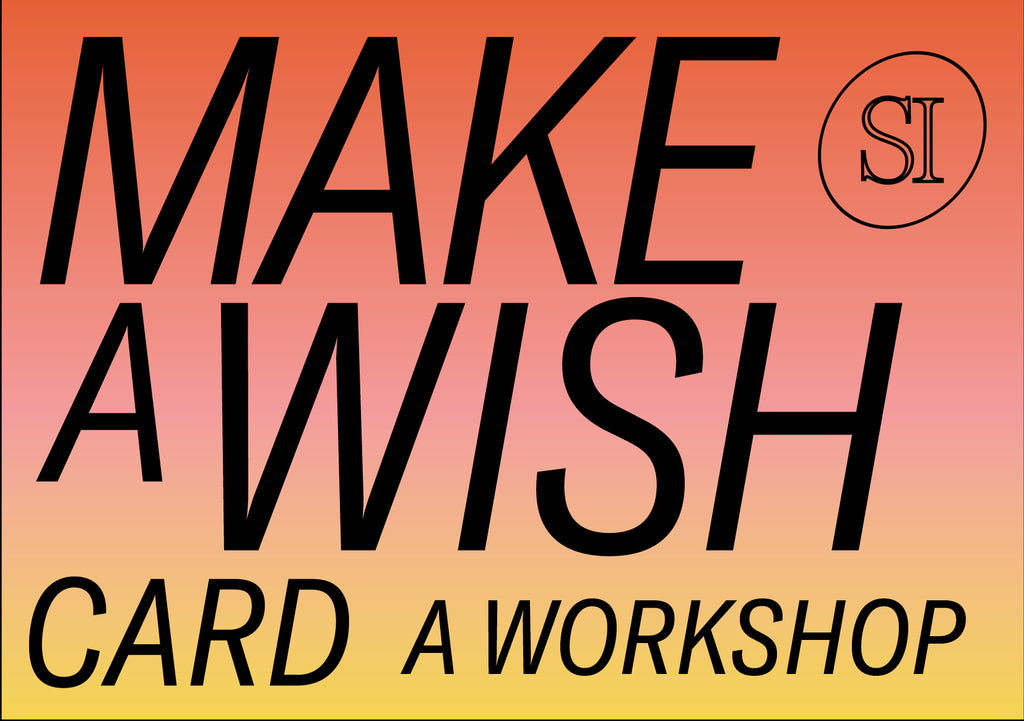 GIFT CARD WORKSHOP