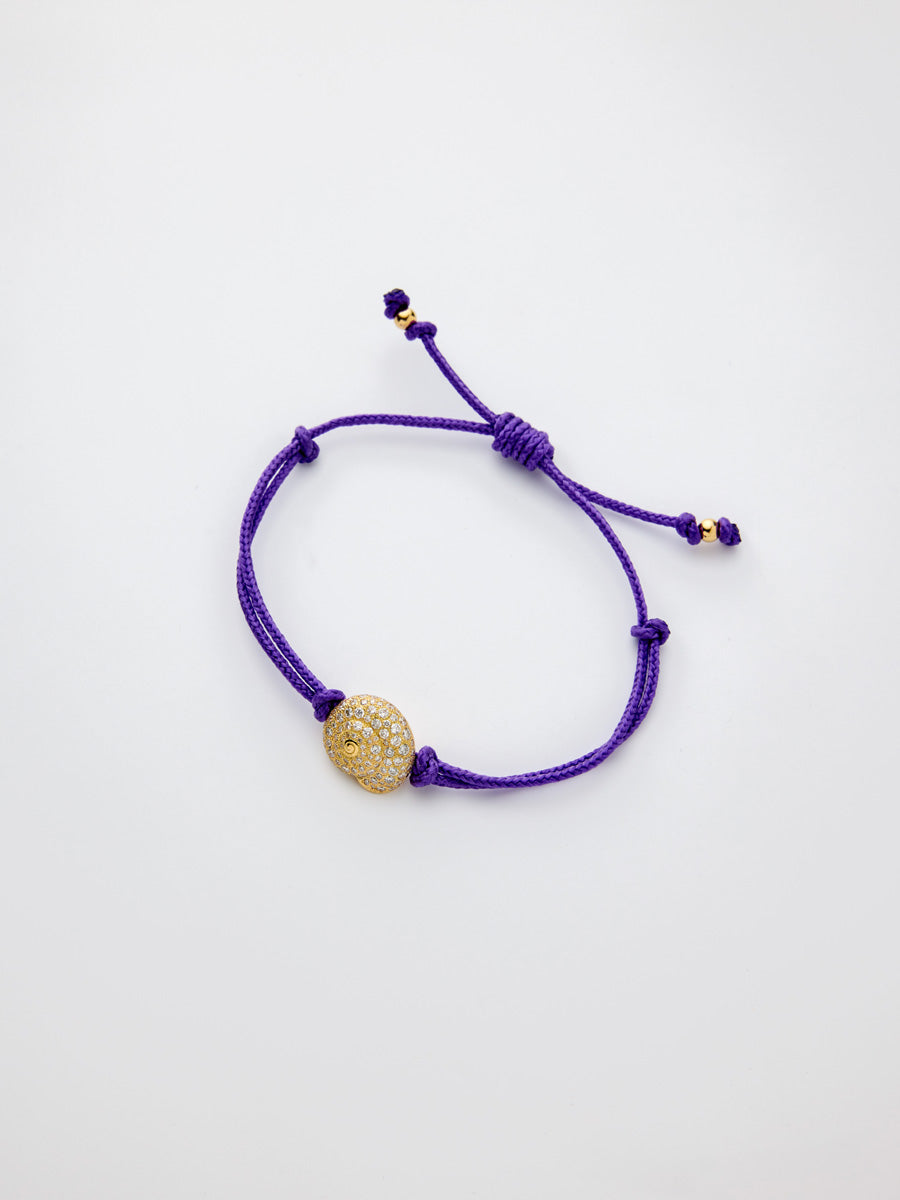 MINI SLOWLEX DIAMONDS PURPLE