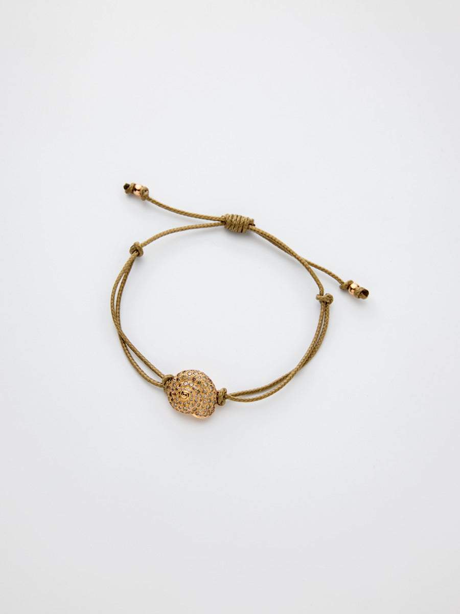 MINI SLOWLEX DIAMONDS BROWN