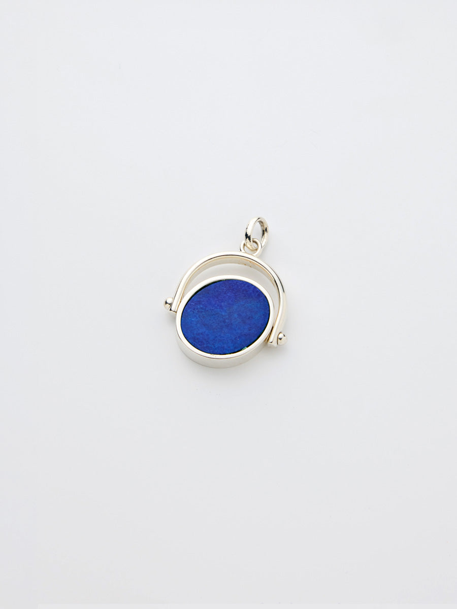 Si-gnet Pendant Silver
