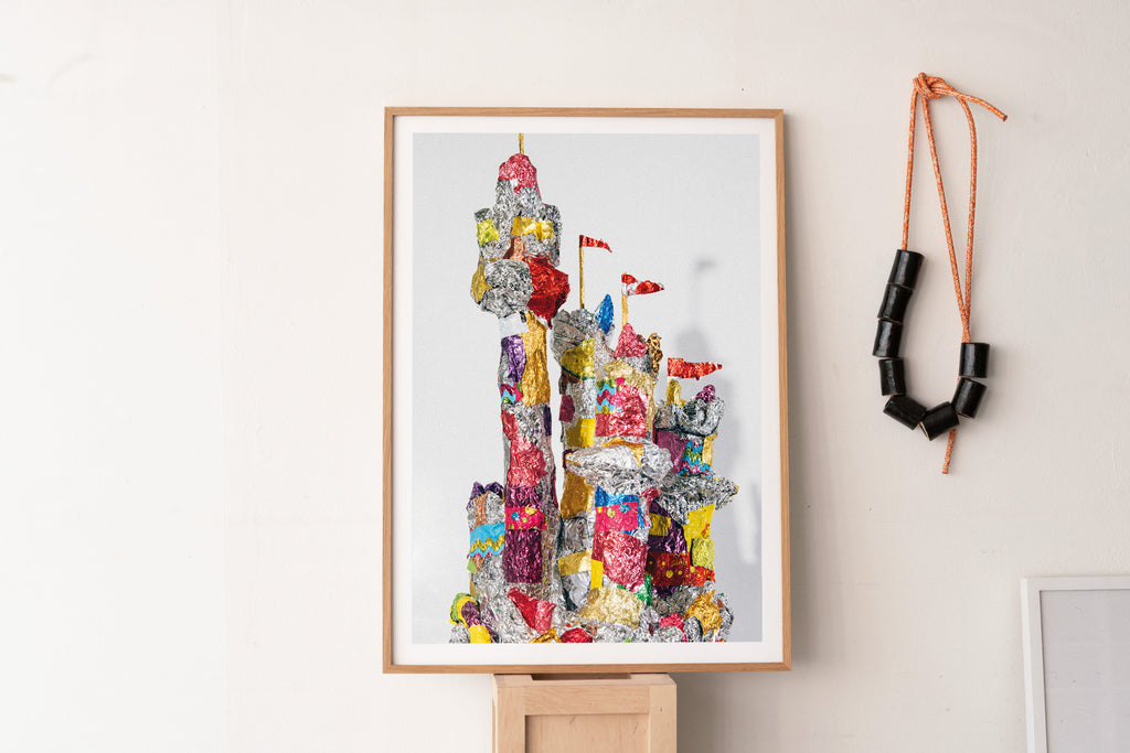 CANDY CASTLE A0