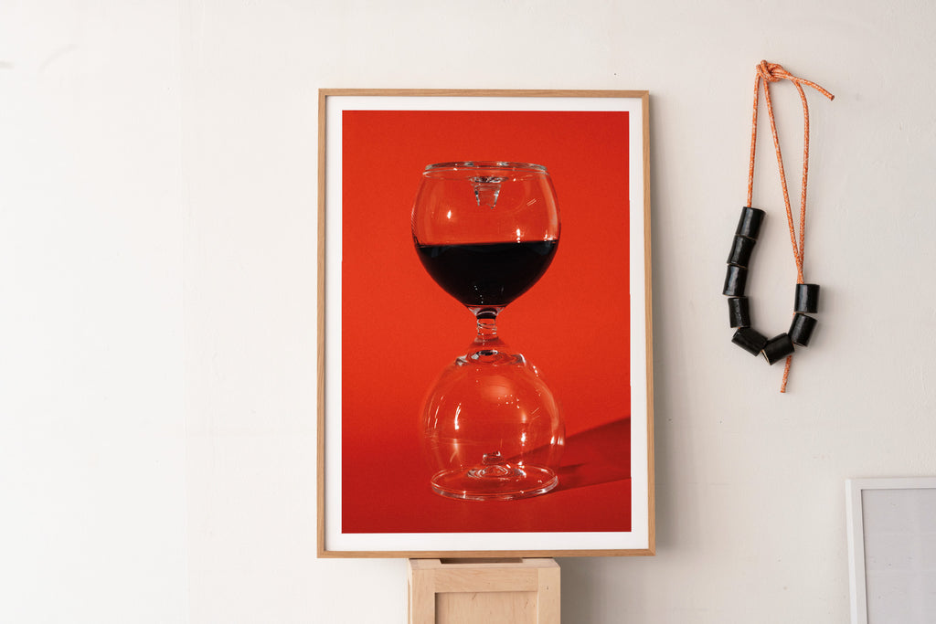 HOUR GLASS A0
