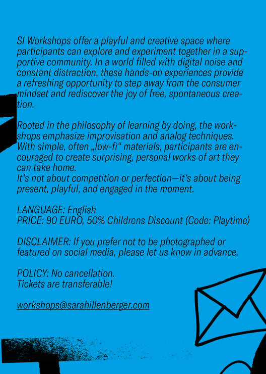 WORKSHOP: YOU GOT MAIL