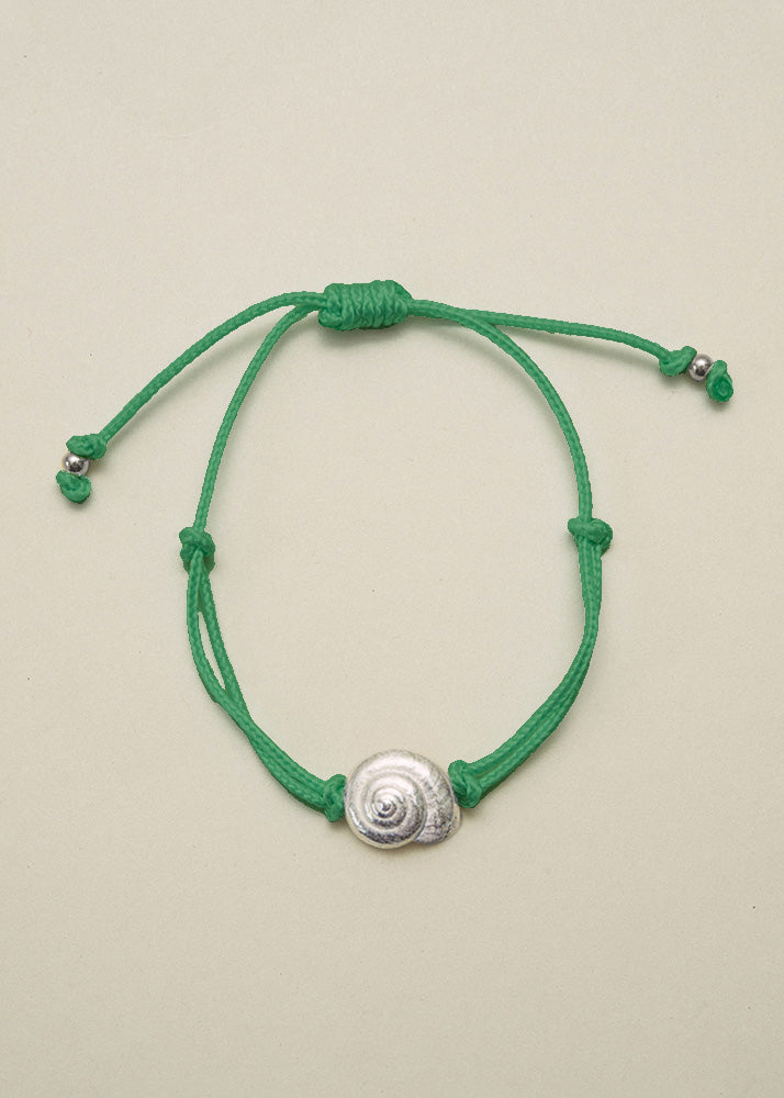 MINI SLOWLEX SILVER-GREEN