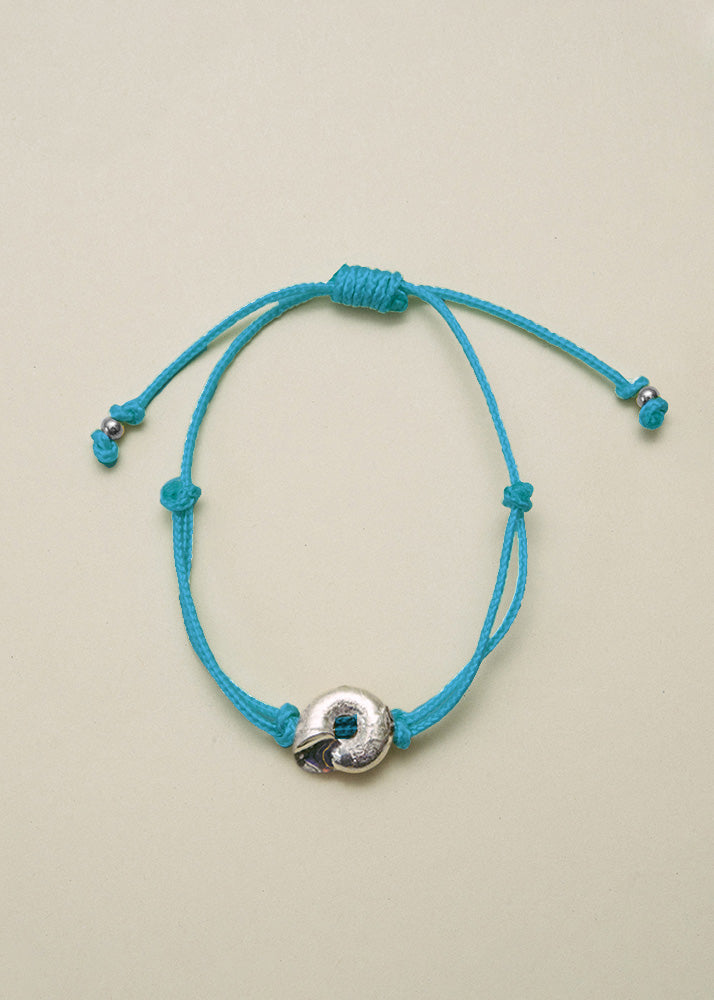 Mini Slowlex - Silver Blue