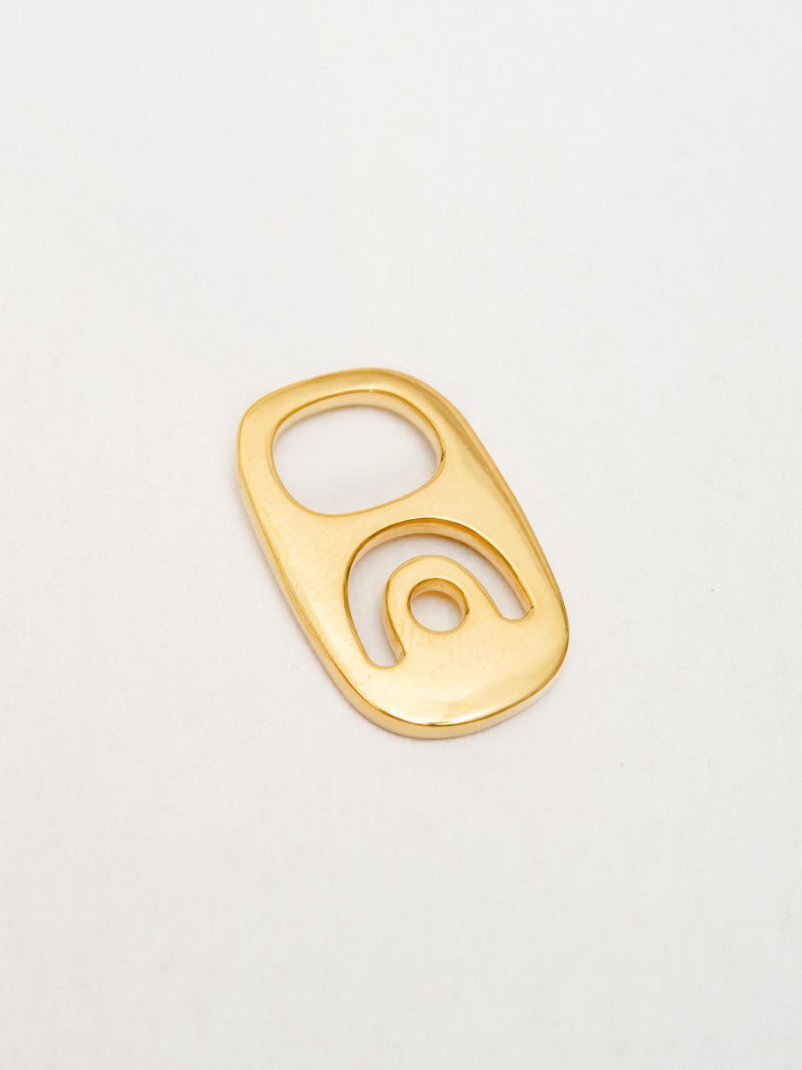 OPEN GOLD WITHOUT CHAIN