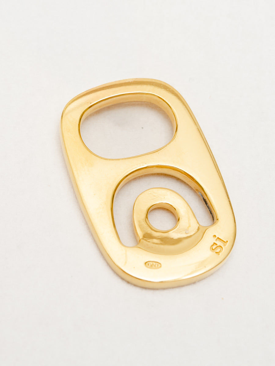 OPEN GOLD WITHOUT CHAIN