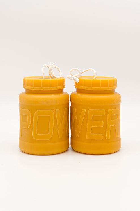 POWER CANDLE