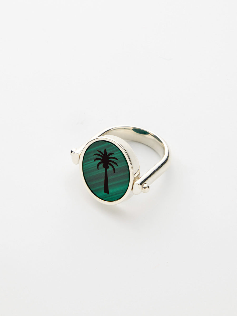 Si-gnet Ring Silver