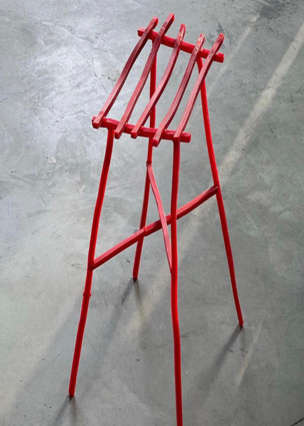 WORKSHOP: STICKS + CO