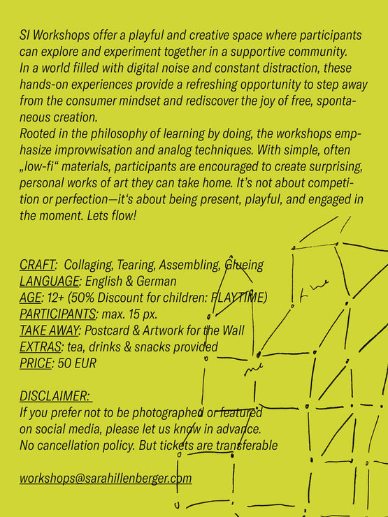 WORKSHOP: TORN